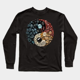 Precious Stones Long Sleeve T-Shirt